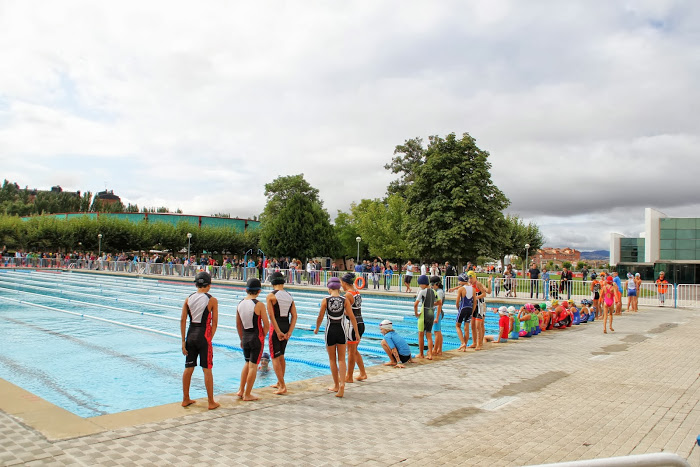 &Uacute;ltimo d&iacute;a de inscripciones para el  XIX Triatl&oacute;n AD San Juan - Donibane KE